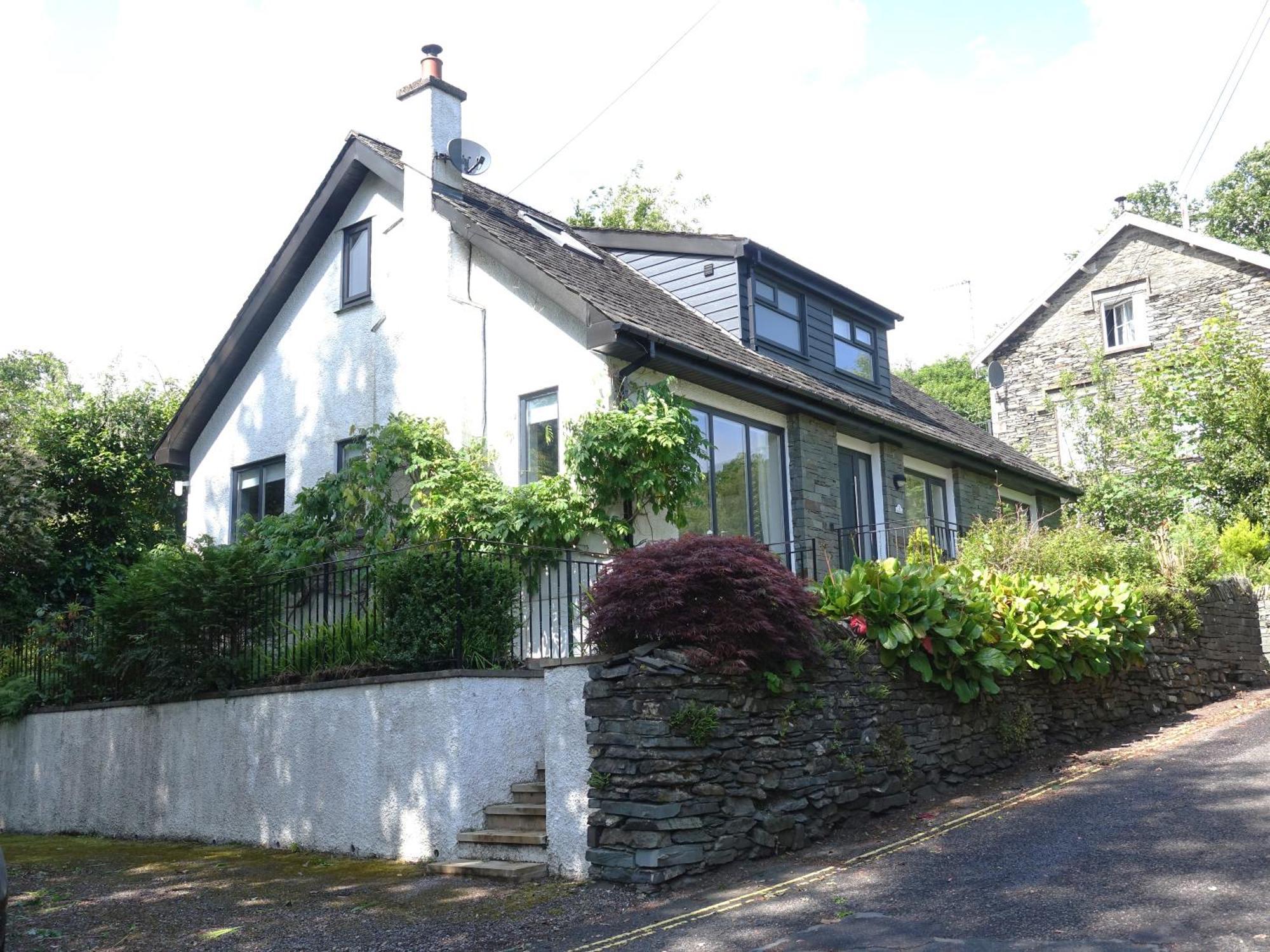 Wysteria Cottage วินเดอร์เมียร์ ภายนอก รูปภาพ