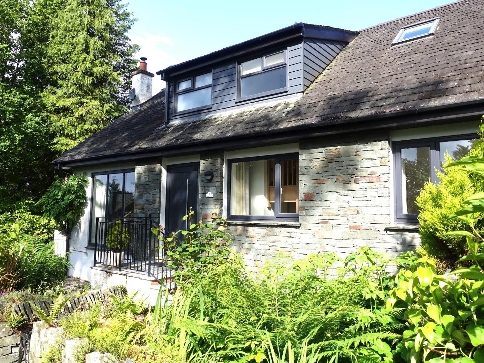 Wysteria Cottage วินเดอร์เมียร์ ภายนอก รูปภาพ